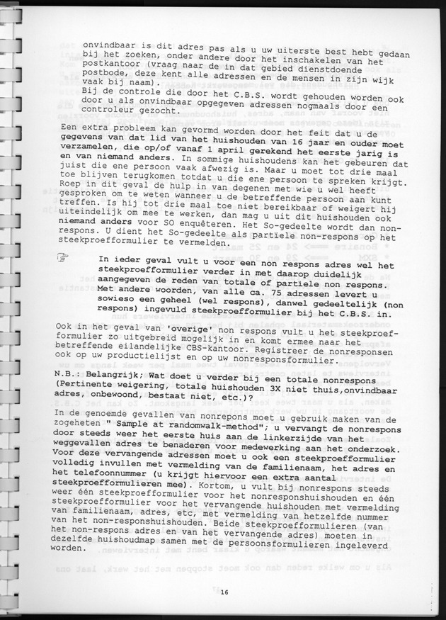 POTOSO,onderzoek naar participatie aan sport/cultuur,uitgaand toerisme en slachtofferschap van criminaliteit - Page 16