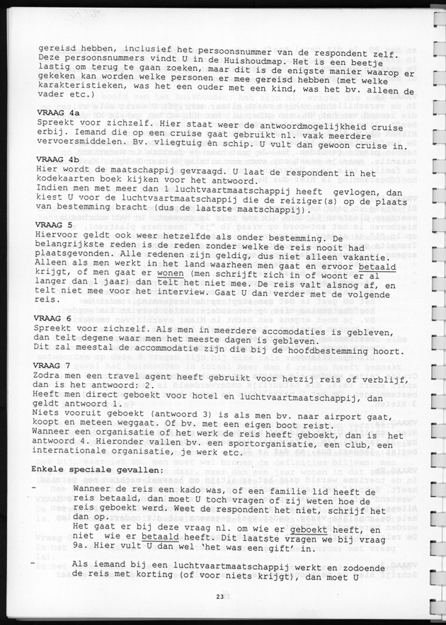 POTOSO,onderzoek naar participatie aan sport/cultuur,uitgaand toerisme en slachtofferschap van criminaliteit - Page 23