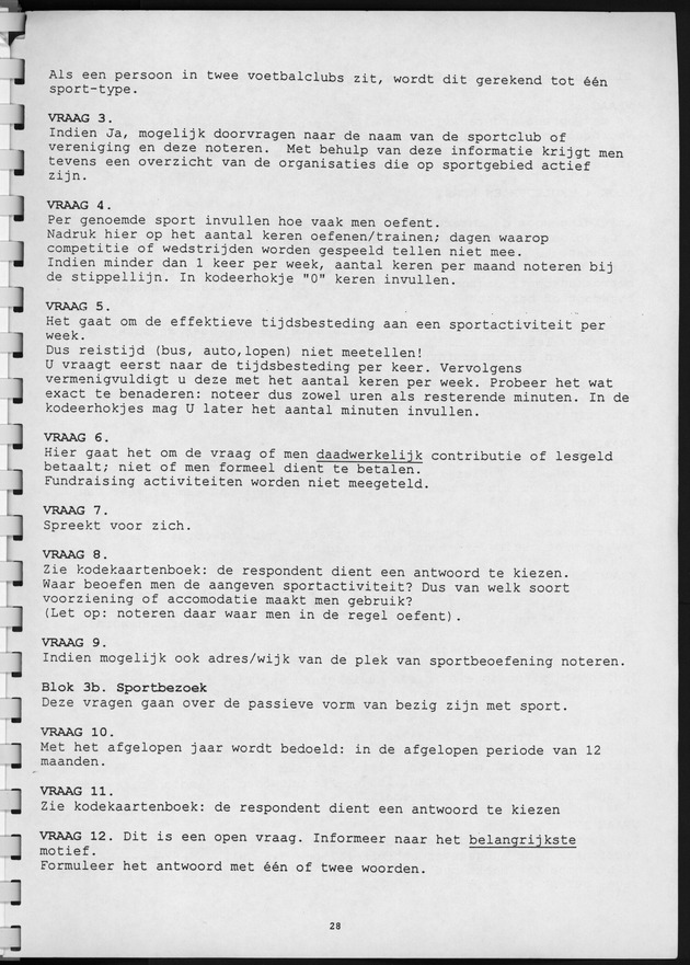 POTOSO,onderzoek naar participatie aan sport/cultuur,uitgaand toerisme en slachtofferschap van criminaliteit - Page 28