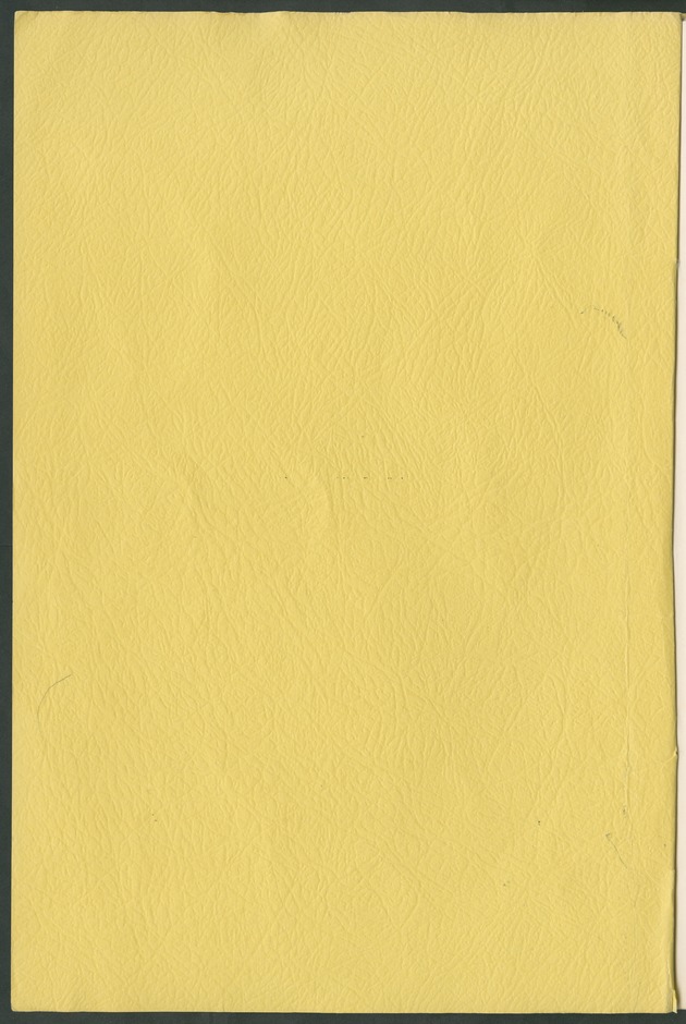 The development of tourism in the Netherlands Antilles and a comparison with the Caribbean area of the course of Stay-Over Tourism - Blank Page