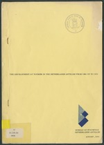 The development of tourism in the Netherlands Antilles from 1964 up to 1973