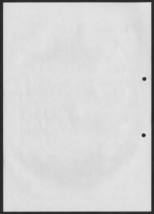 Substance Use survey(SUS) Curacao 1996 - Blank Page