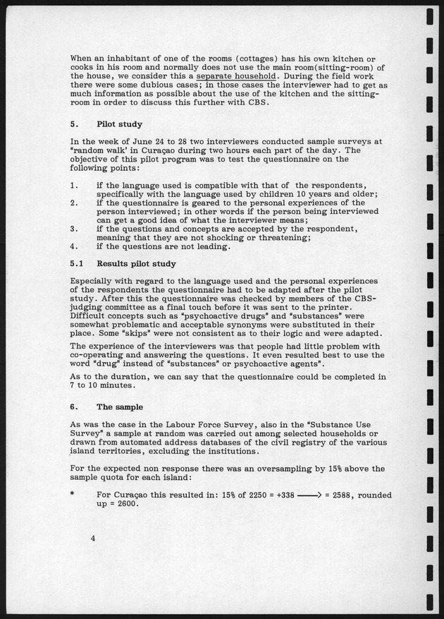 Survey on Substance Use in the Netherlands Antilles - Page 4