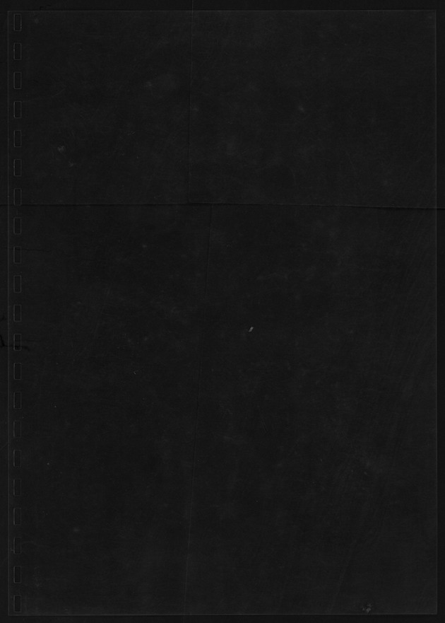 Survey on Substance Use in the Netherlands Antilles - Blank Page