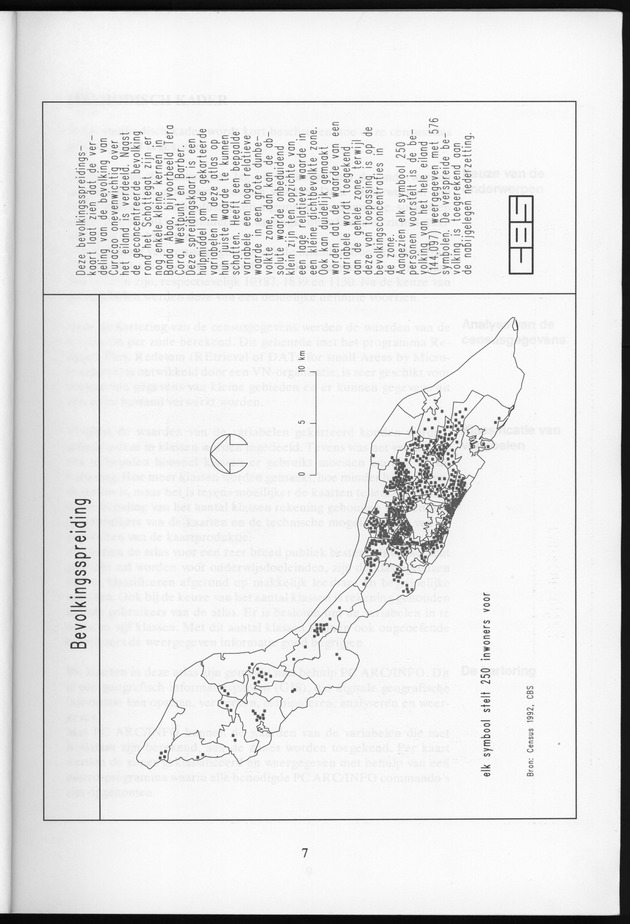 Censusatlas 1992 - Page 7