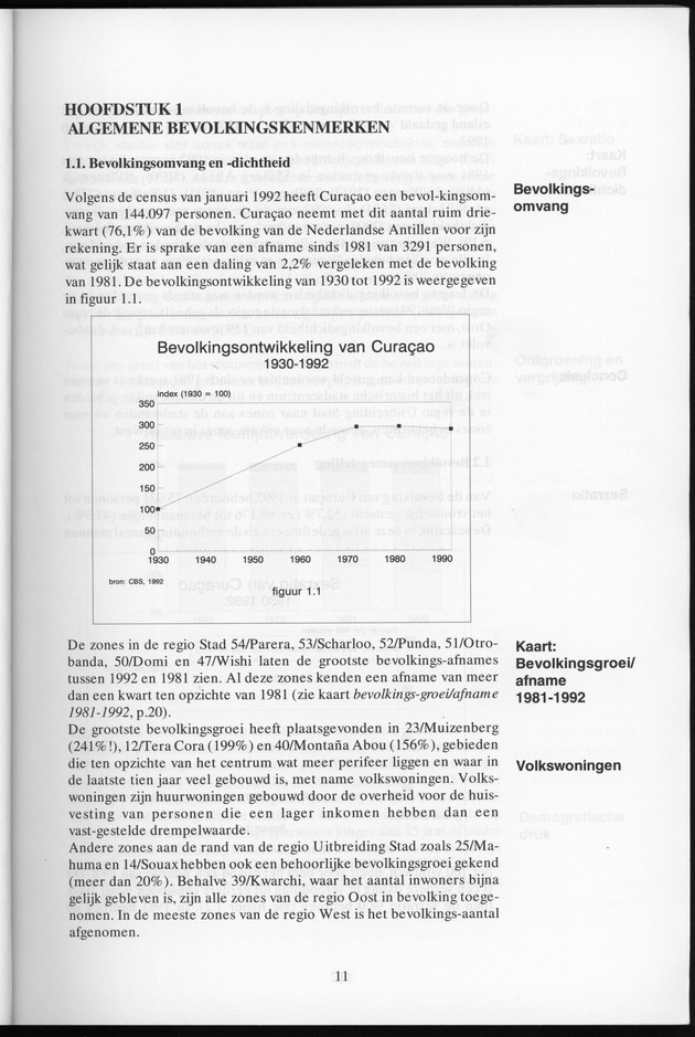Censusatlas 1992 - Page 11