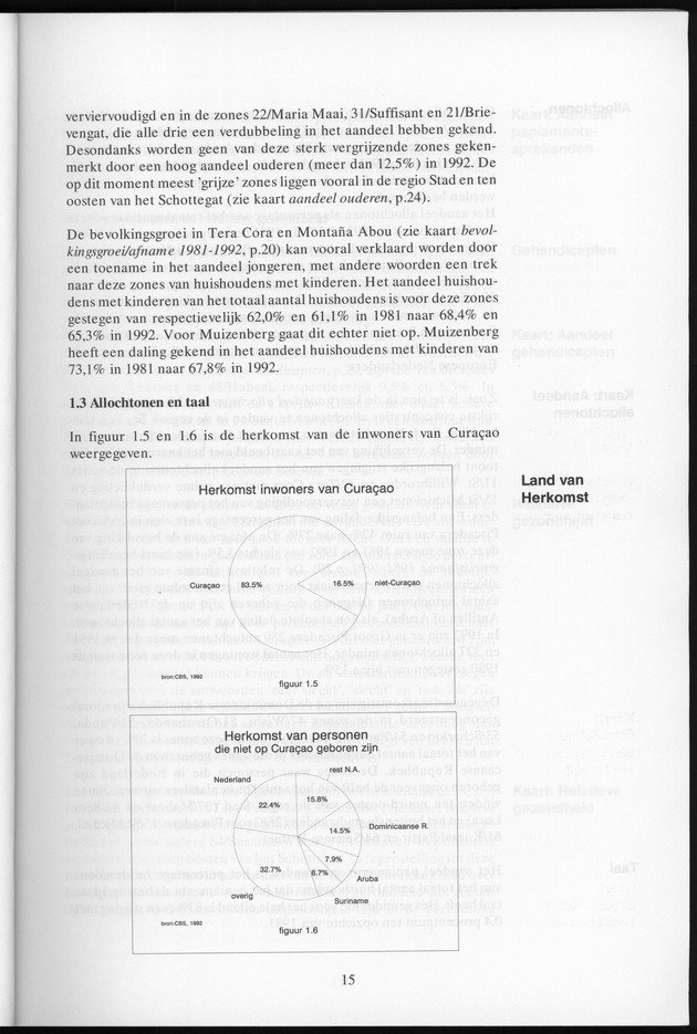 Censusatlas 1992 - Page 15