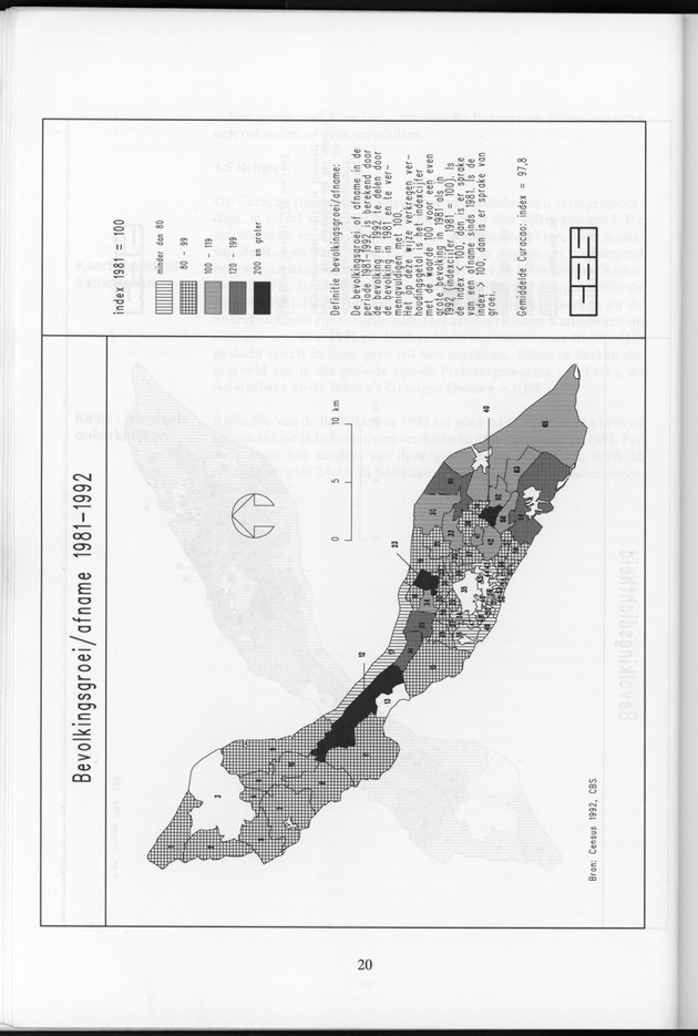 Censusatlas 1992 - Page 20