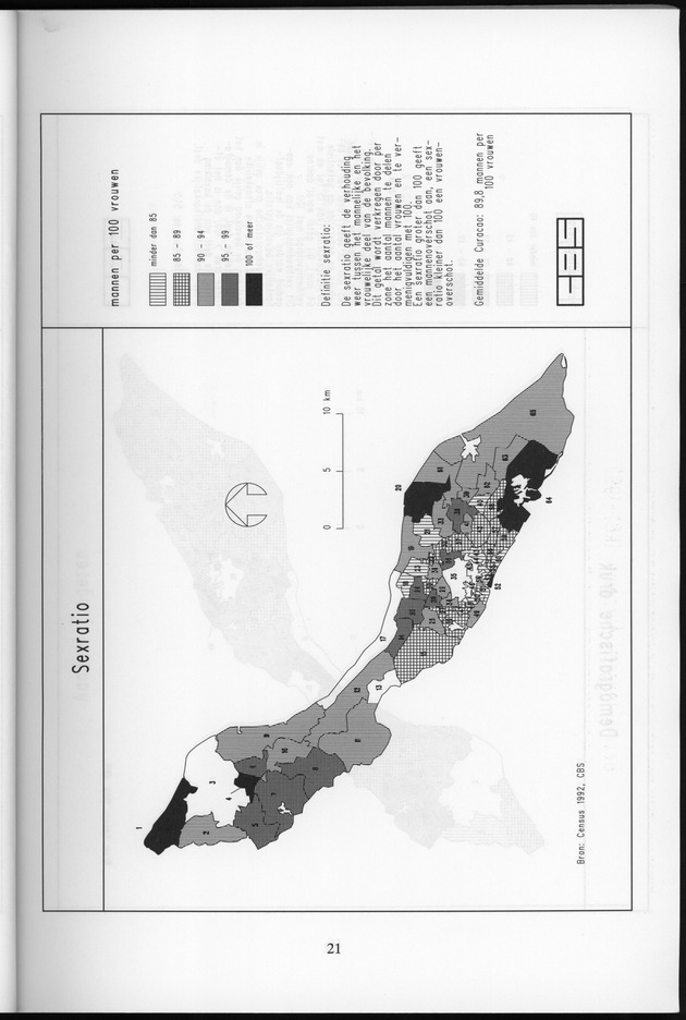 Censusatlas 1992 - Page 21