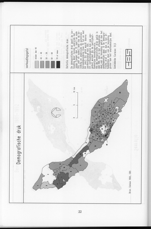 Censusatlas 1992 - Page 22