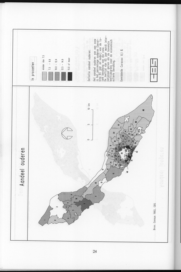 Censusatlas 1992 - Page 24