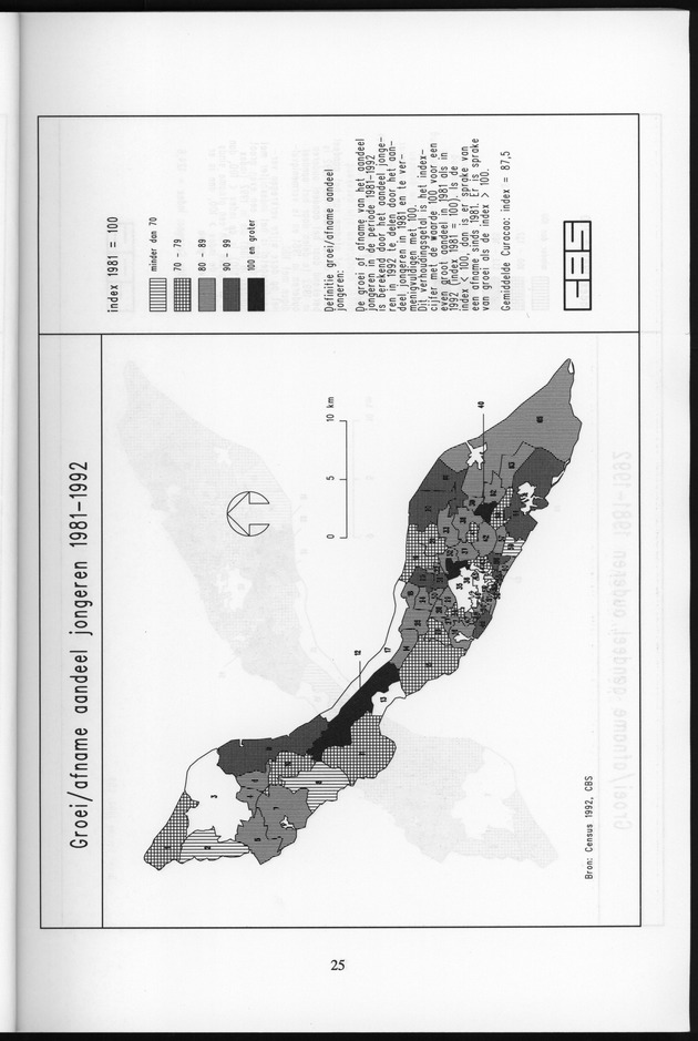 Censusatlas 1992 - Page 25