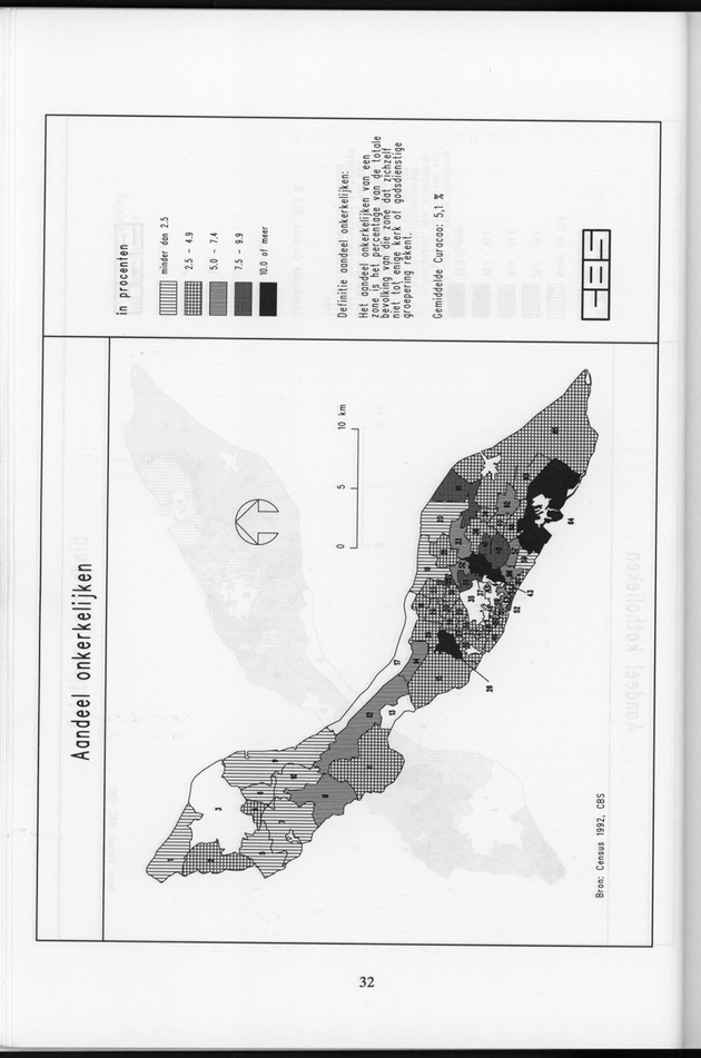 Censusatlas 1992 - Page 32