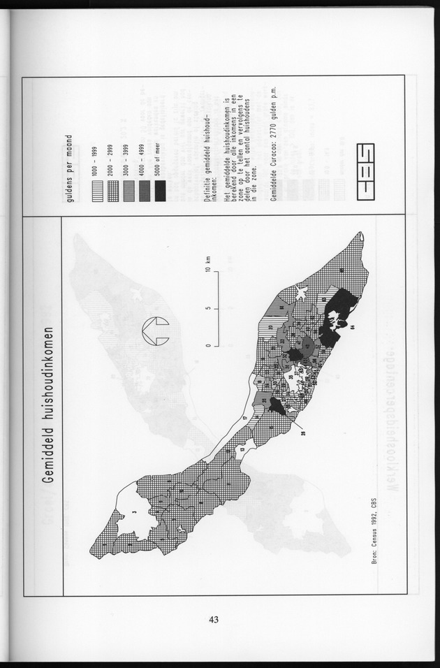 Censusatlas 1992 - Page 43