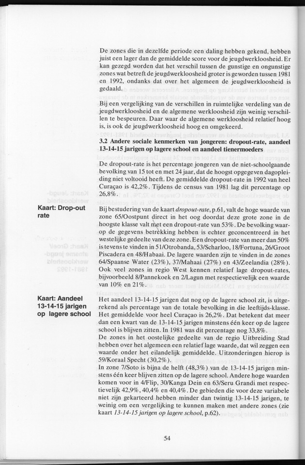 Censusatlas 1992 - Page 54