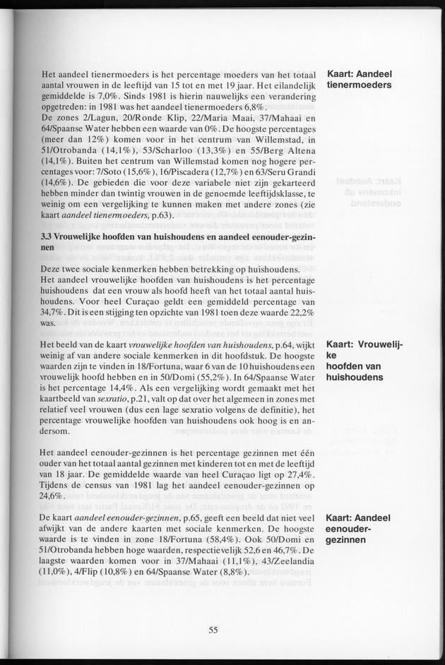 Censusatlas 1992 - Page 55