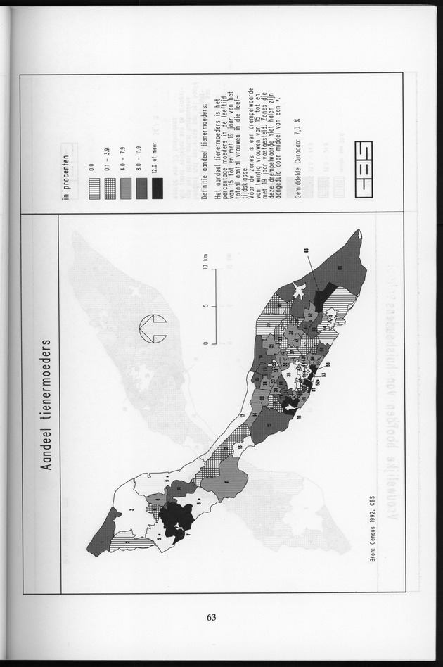 Censusatlas 1992 - Page 63