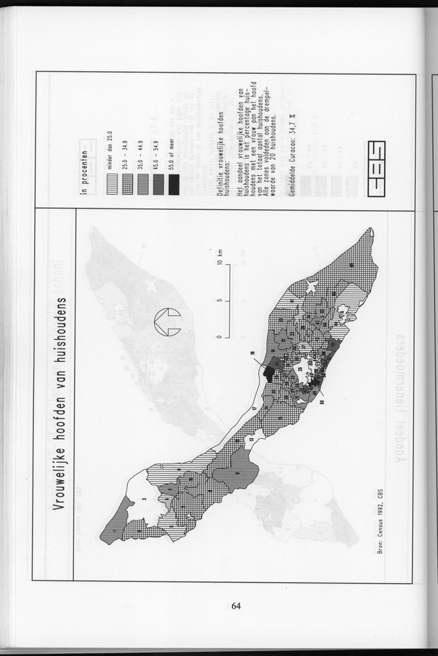 Censusatlas 1992 - Page 64