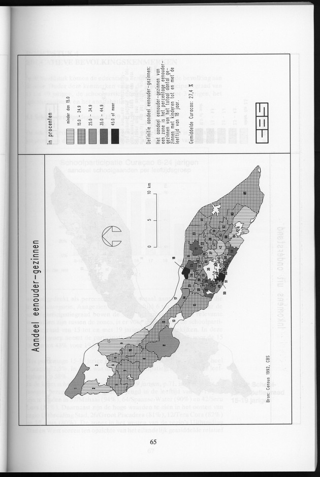 Censusatlas 1992 - Page 65