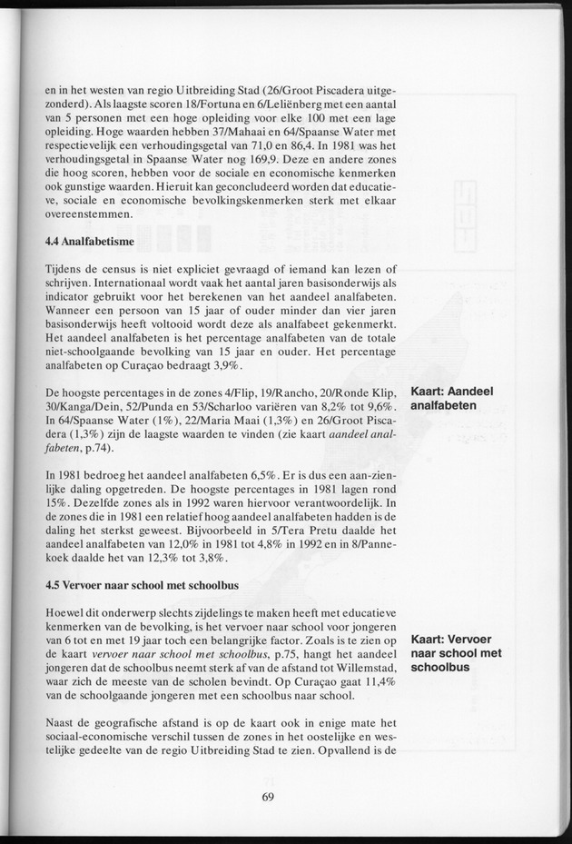 Censusatlas 1992 - Page 69