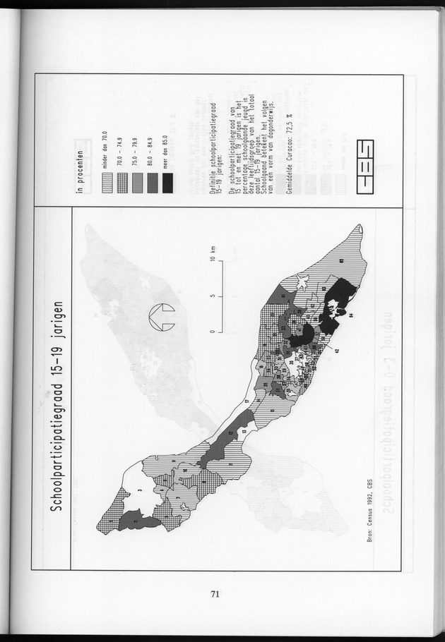 Censusatlas 1992 - Page 71
