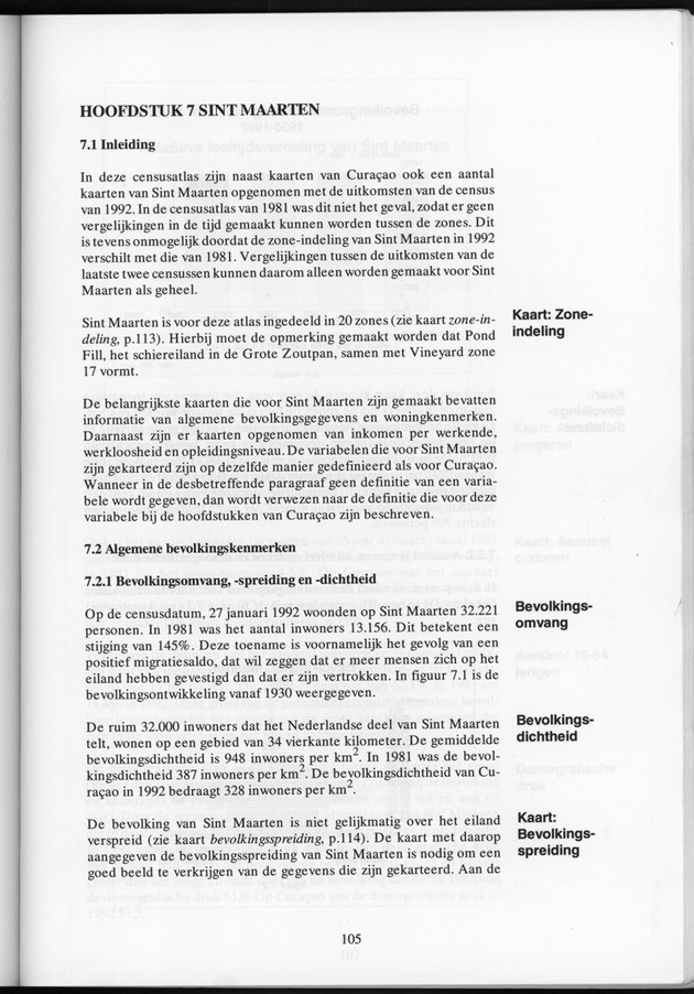 Censusatlas 1992 - Page 105