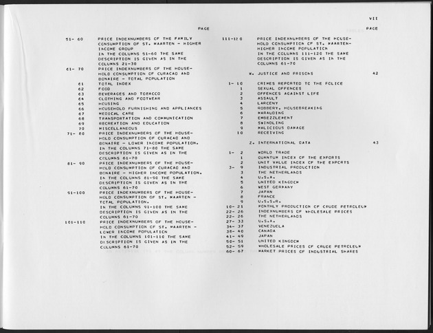 First Quarter 1989 No.3 - Page VII