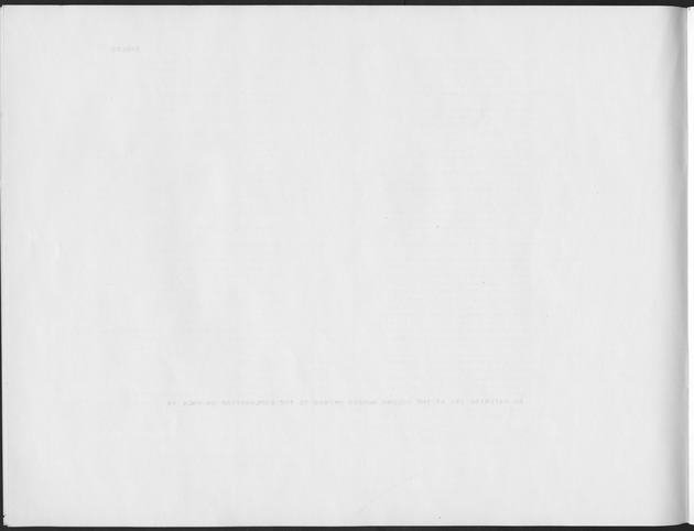 First Quarter 1989 No.3 - Blank Page