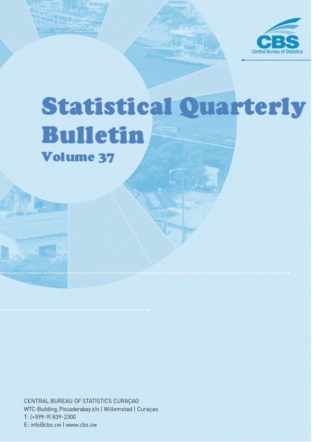 Statistical Quarterly Bulletin Volume 37