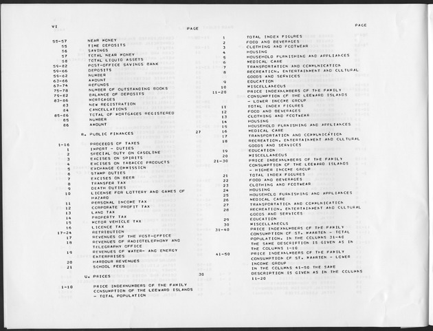 Third Quarter 1989 No.1 - Page VI
