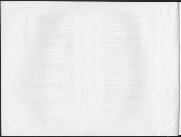 Third Quarter 1989 No.1 - Blank Page
