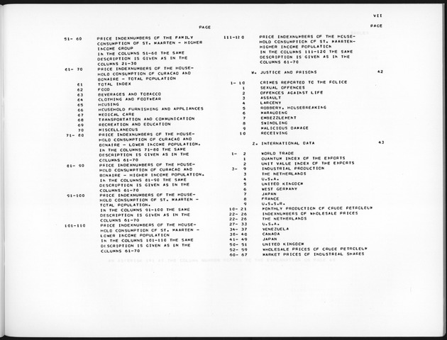 Fourth Quarter 1989 No.2 - Page VII