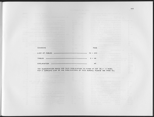 First Quarter 1990 No.3 - Page III