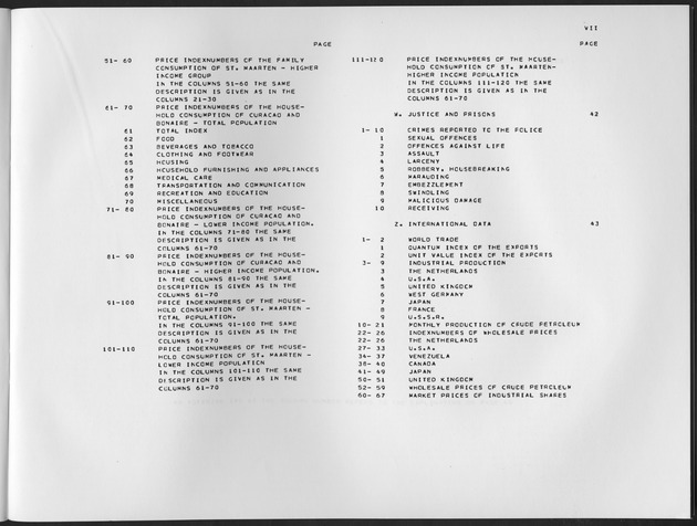 First Quarter 1990 No.3 - Page VII