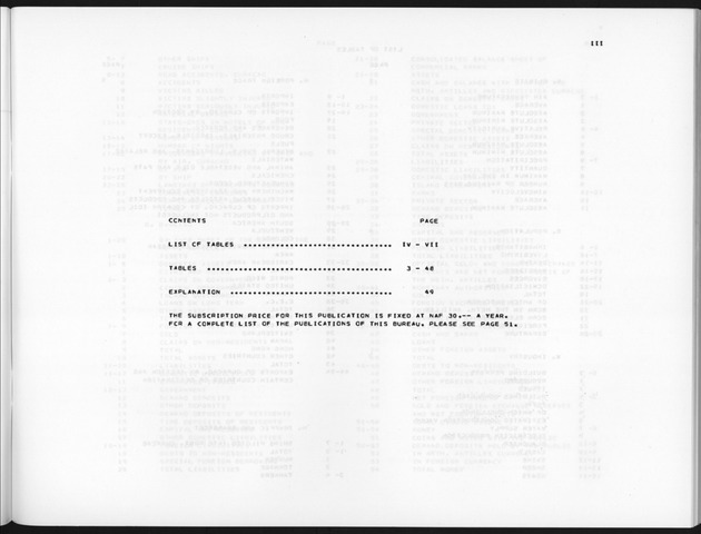 Fourth Quarter 1990 No.2 - Page III