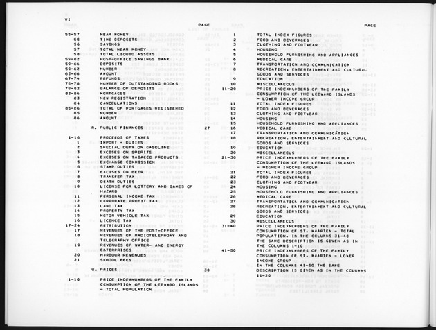 Fourth Quarter 1990 No.2 - Page VI