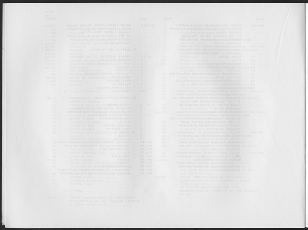 First Quarter 1991 No.3 - Blank Page
