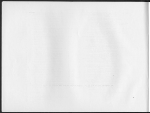 Second Quarter 1991 No.4 - Blank Page