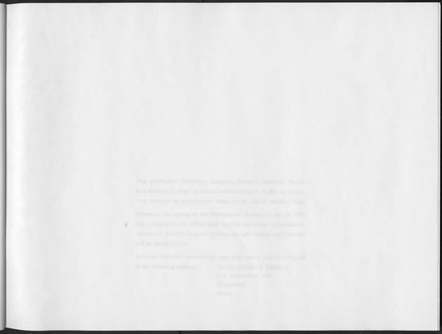 Second Quarter 1991 No.4 - Blank Page