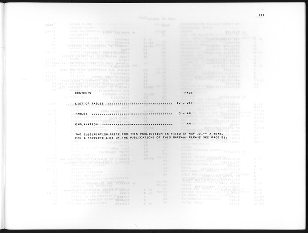 Third Quarter 1991 No.1 - Page III