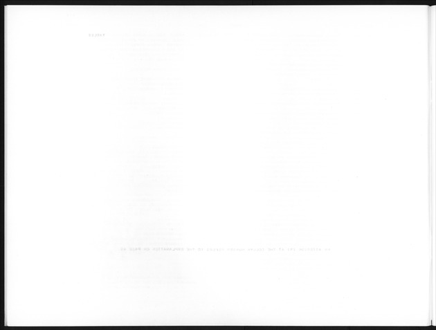 Third Quarter 1991 No.1 - Blank Page