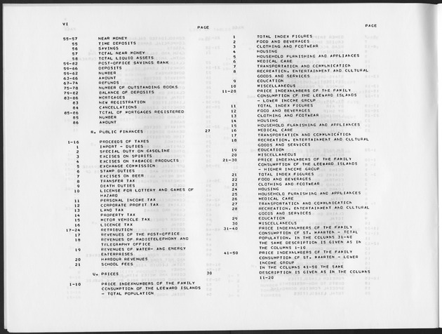 Fourth Quarter 1991 No.2 - Page VI