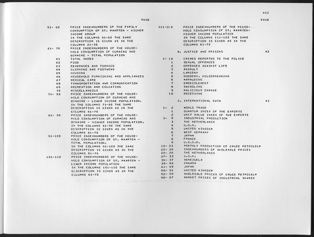 Fourth Quarter 1991 No.2 - Page VII