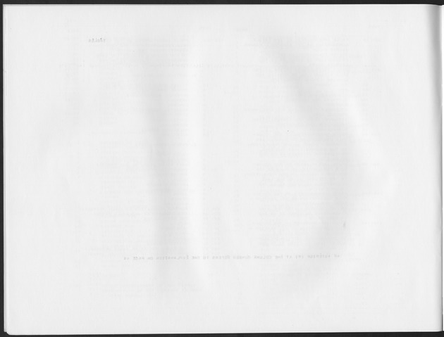 Fourth Quarter 1991 No.2 - Blank Page