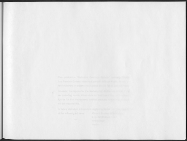 Fourth Quarter 1991 No.2 - Blank Page