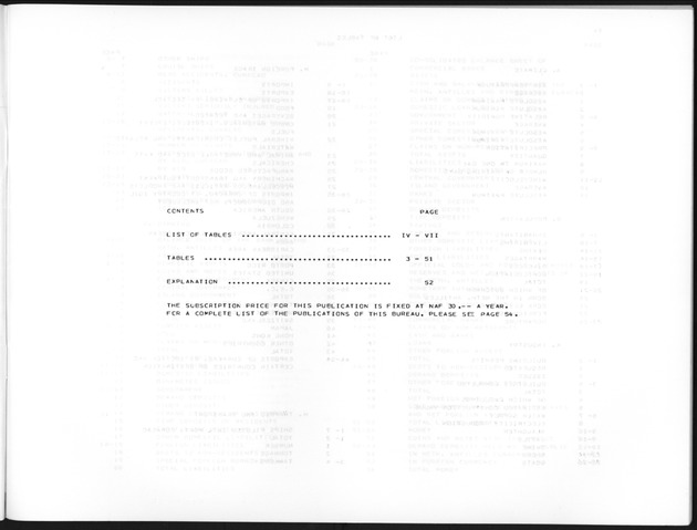 First Quarter 1992 No.3 - Page III