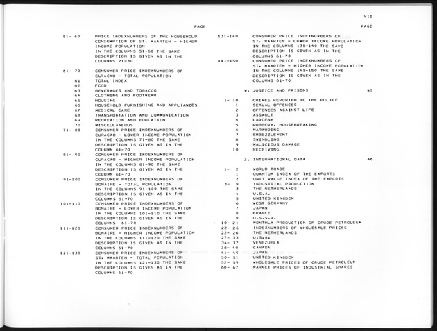 First Quarter 1992 No.3 - Page VII