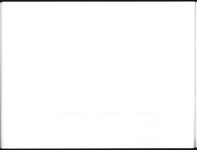 First Quarter 1992 No.3 - Blank Page