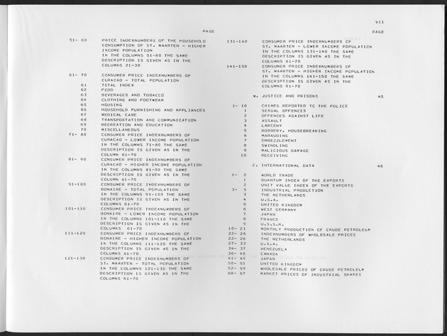 Second Quarter 1992  No.4 - Page VII