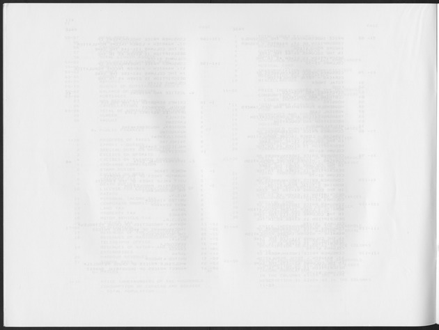 Second Quarter 1992  No.4 - Blank Page